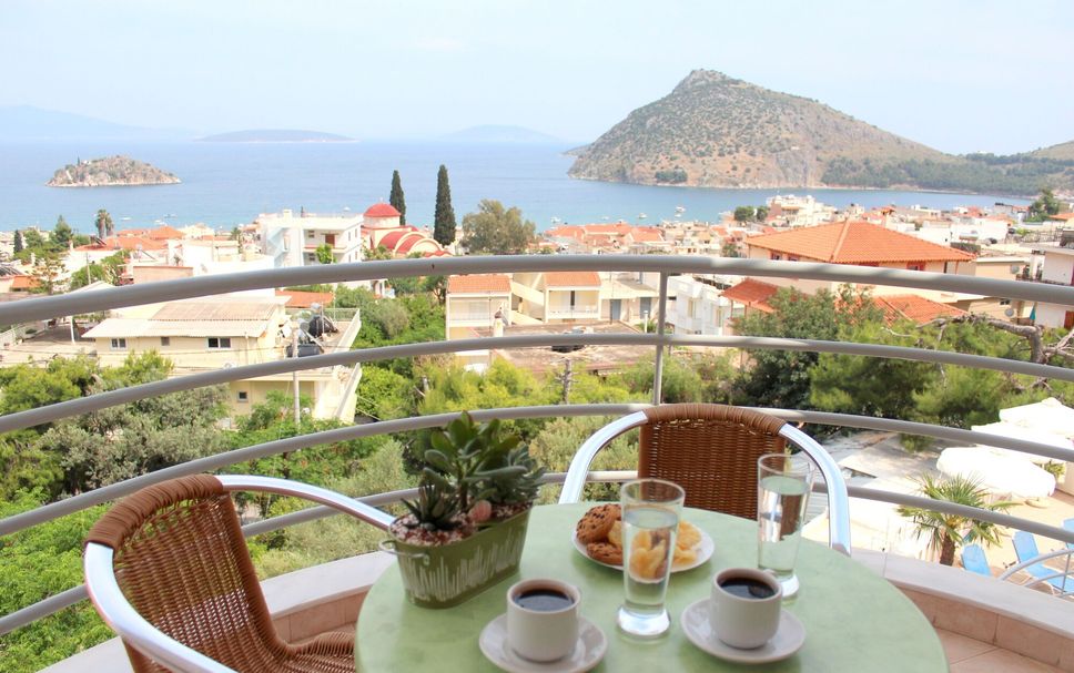 バルコニー 写真