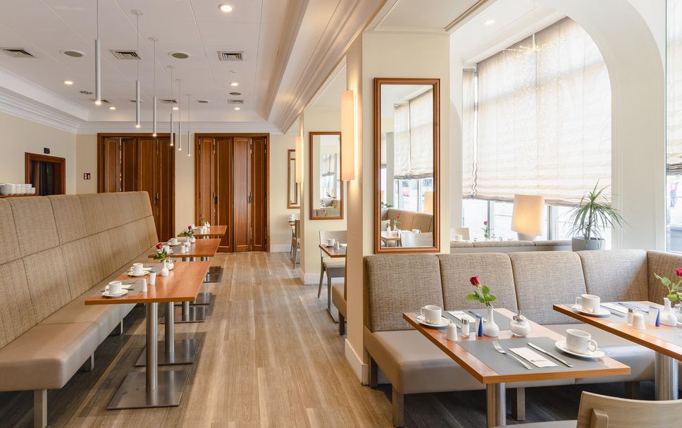 レストラン 写真