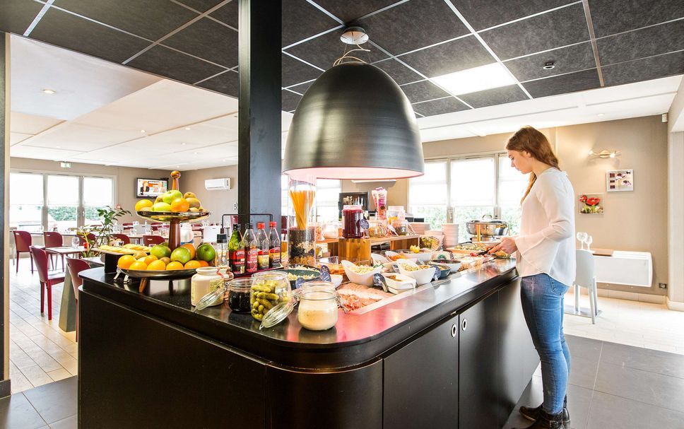 レストラン 写真