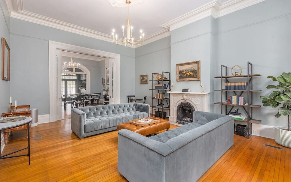 リビングルーム 写真