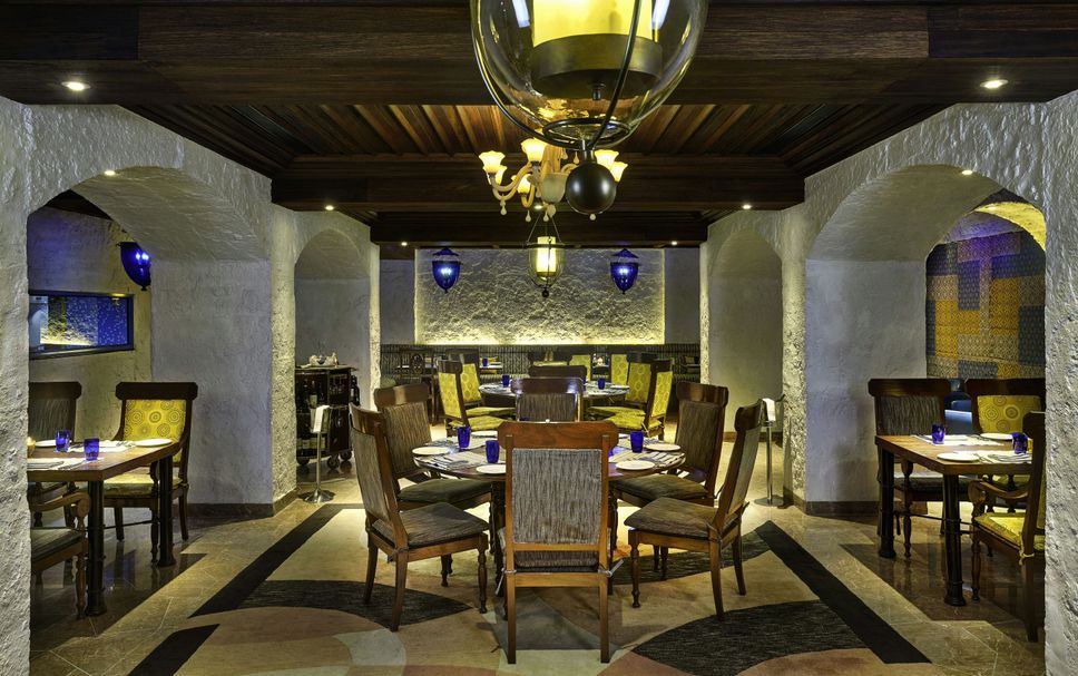 レストラン 写真