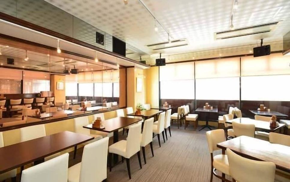 レストラン 写真