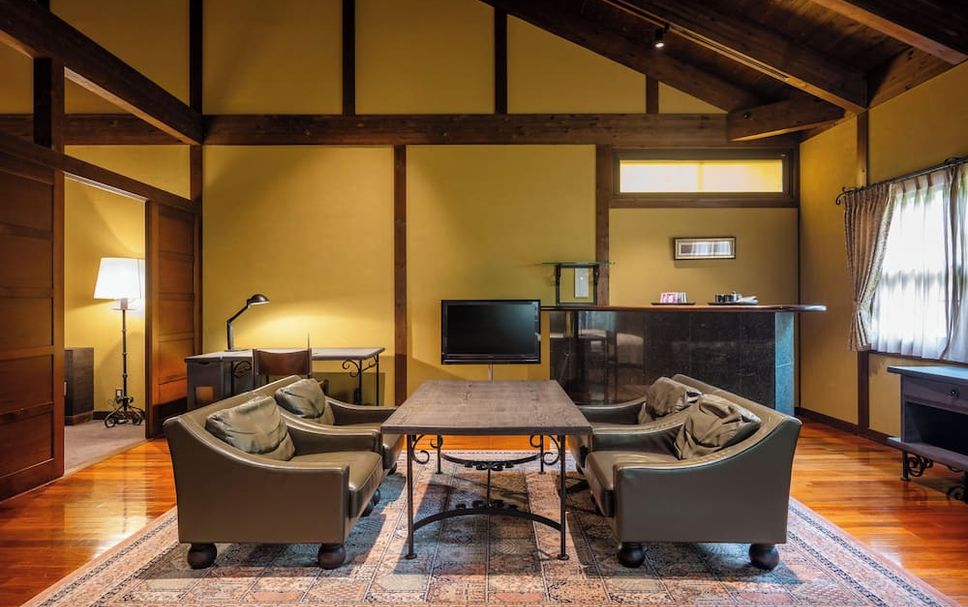 リビングルーム 写真