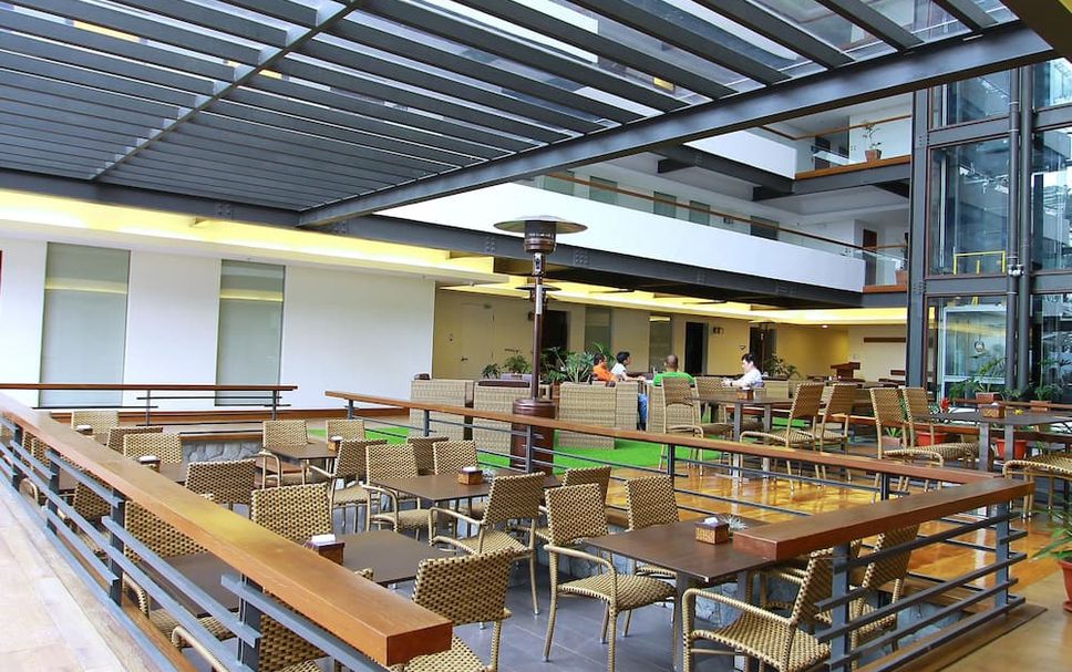 レストラン 写真