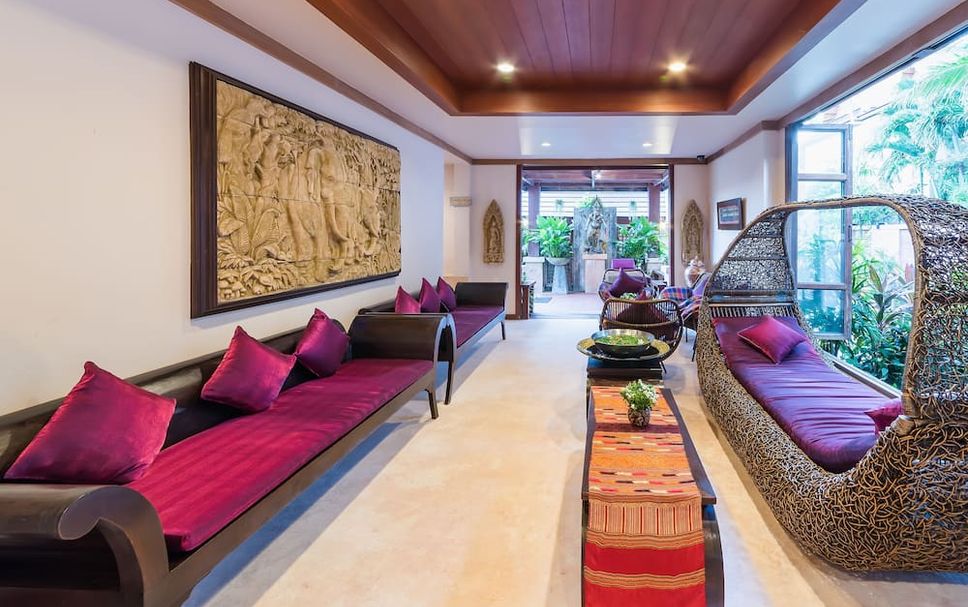 リビングルーム 写真