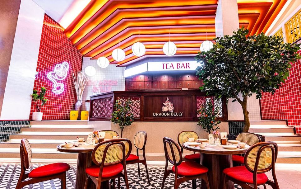 レストラン 写真