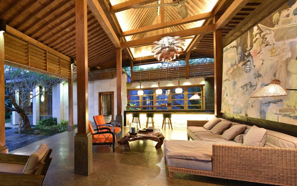 リビングルーム 写真