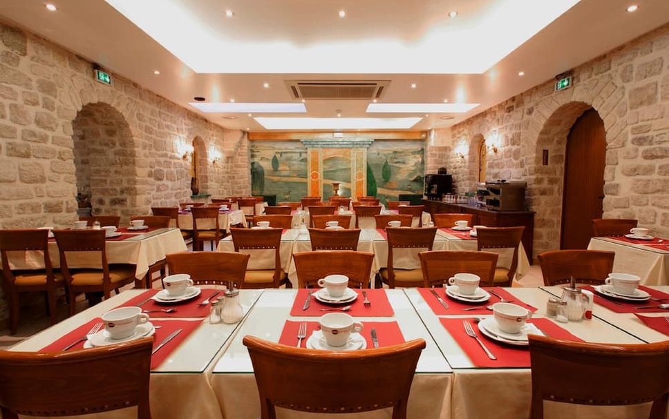 レストラン 写真