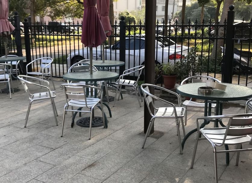 レストラン 写真