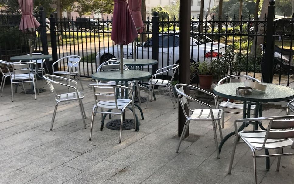 レストラン 写真