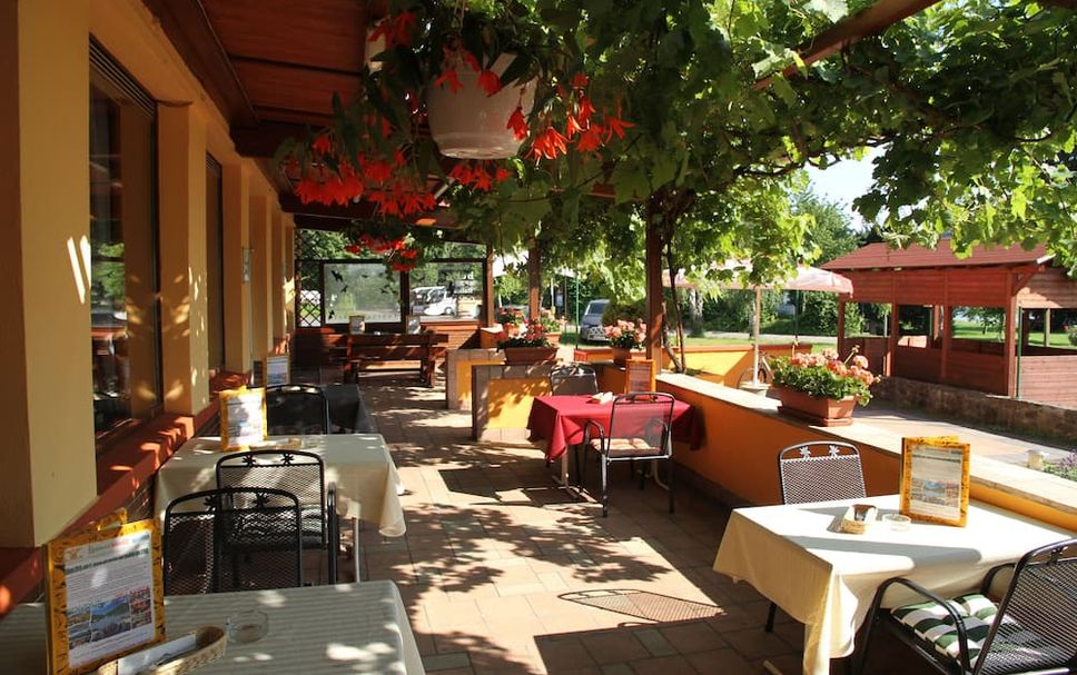 レストラン 写真