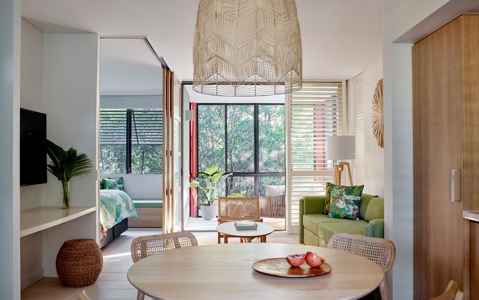 ダイニングルーム 写真