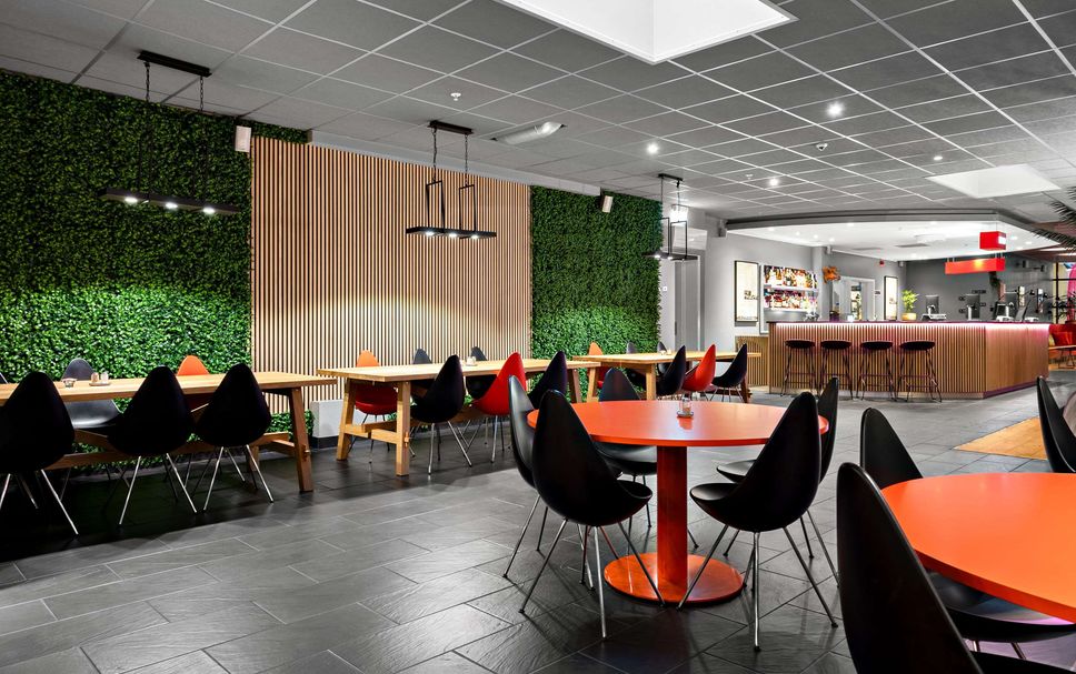 レストラン 写真