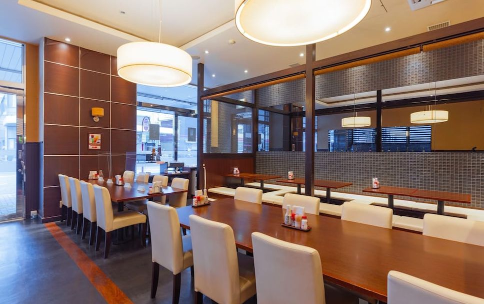 レストラン 写真