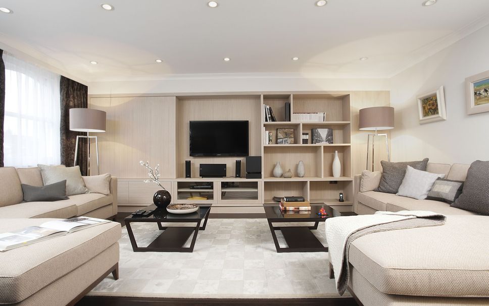 リビングルーム 写真