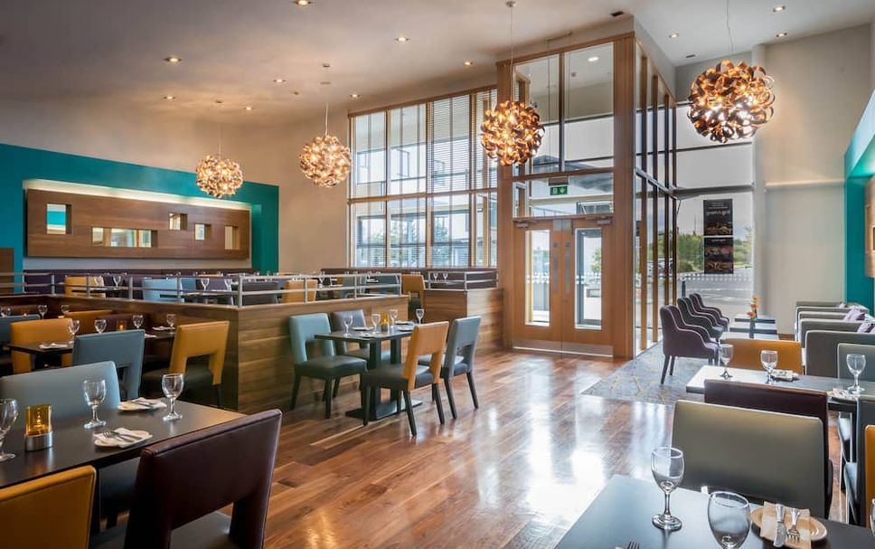 レストラン 写真