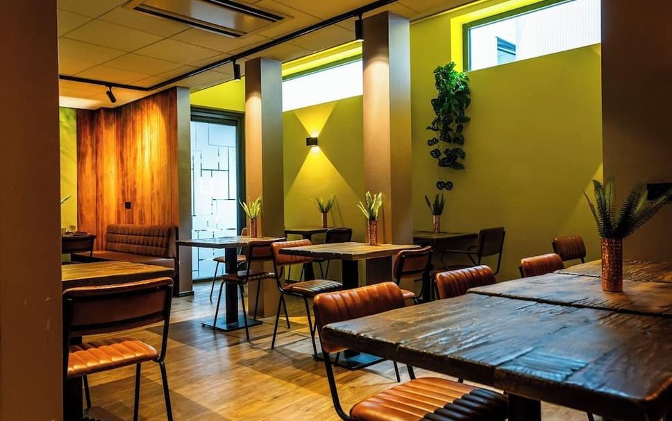 レストラン 写真