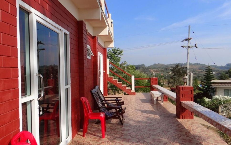 バルコニー 写真