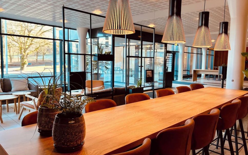 レストラン 写真