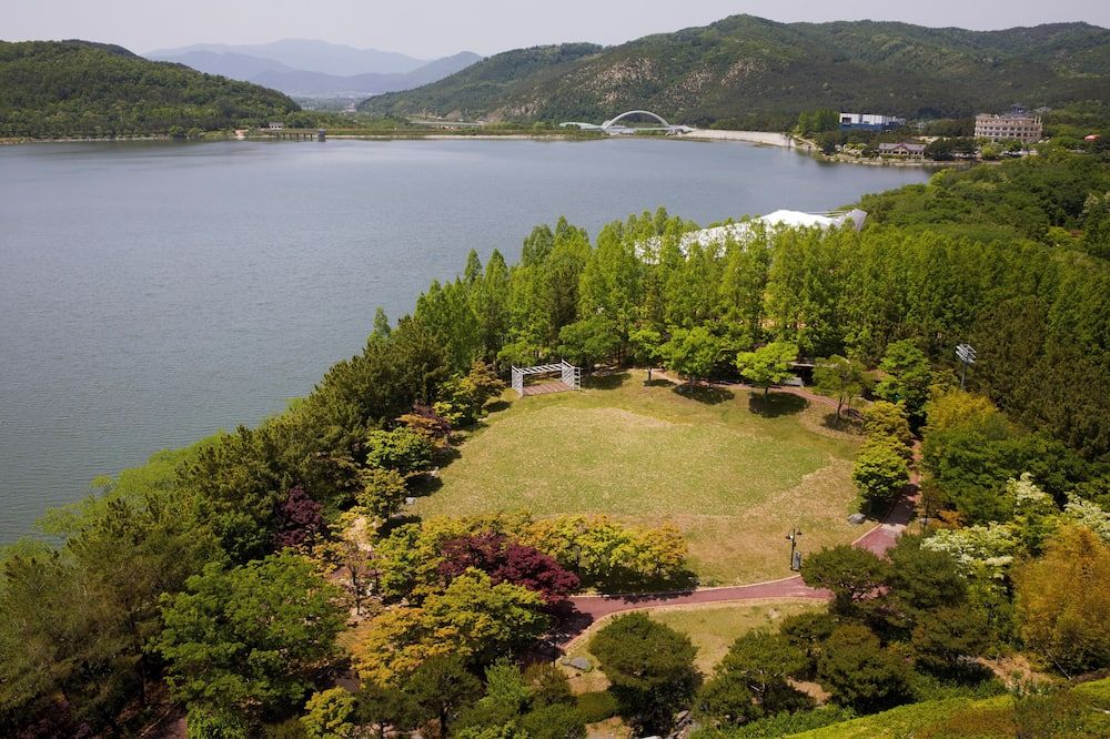 屋外の景色