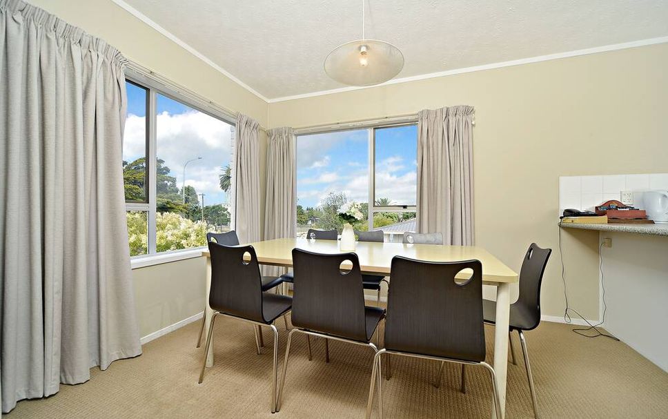 ダイニングルーム 写真