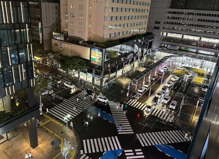 屋外の景色 写真