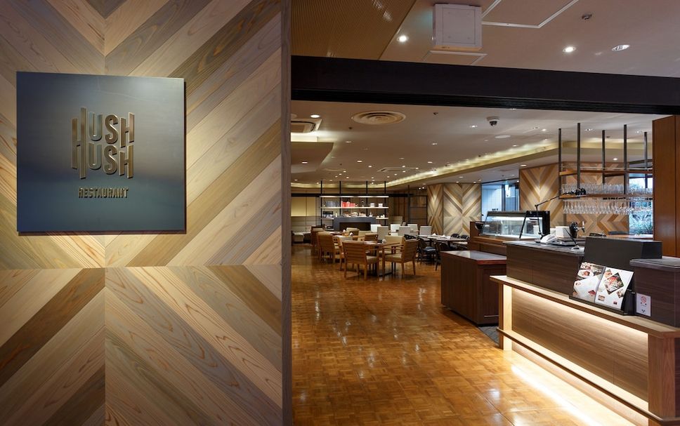 レストラン 写真