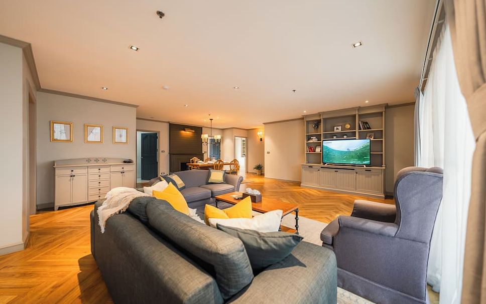 リビングルーム 写真