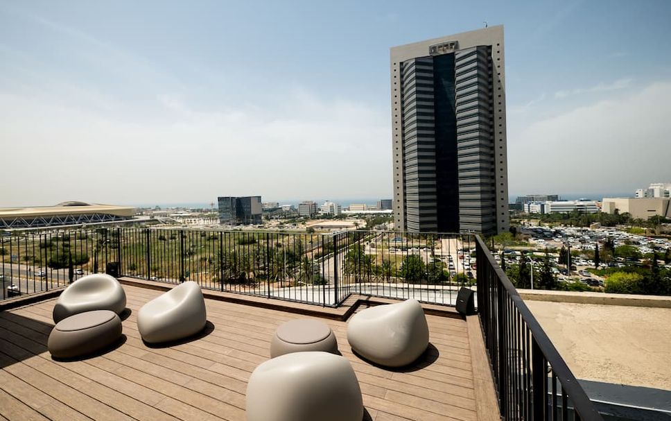 バルコニー 写真