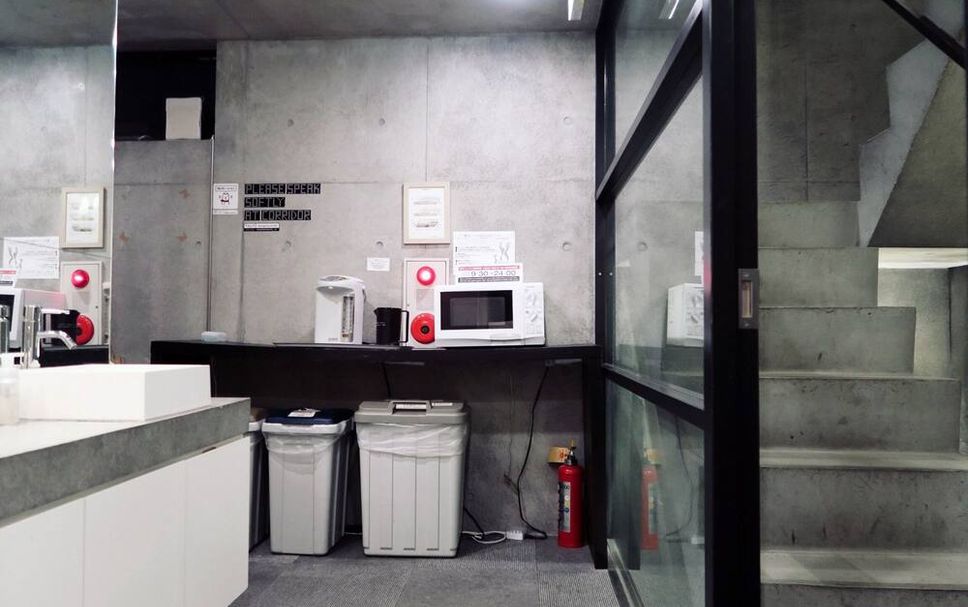 ホテル設備 写真