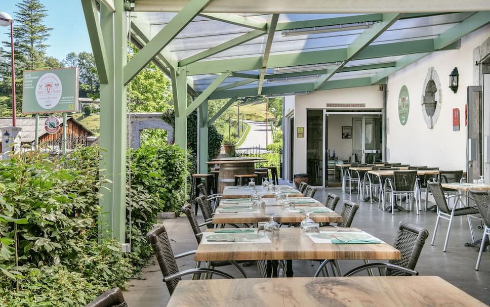 レストラン 写真