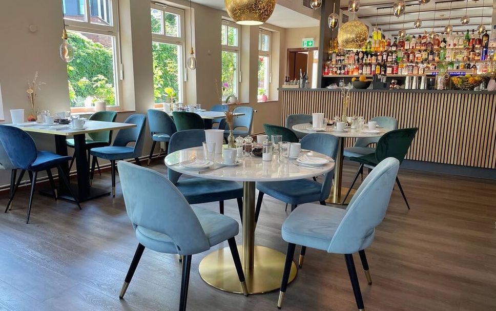 レストラン 写真