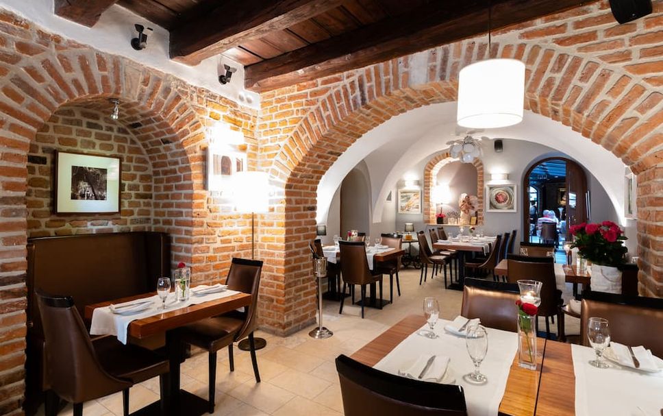 レストラン 写真