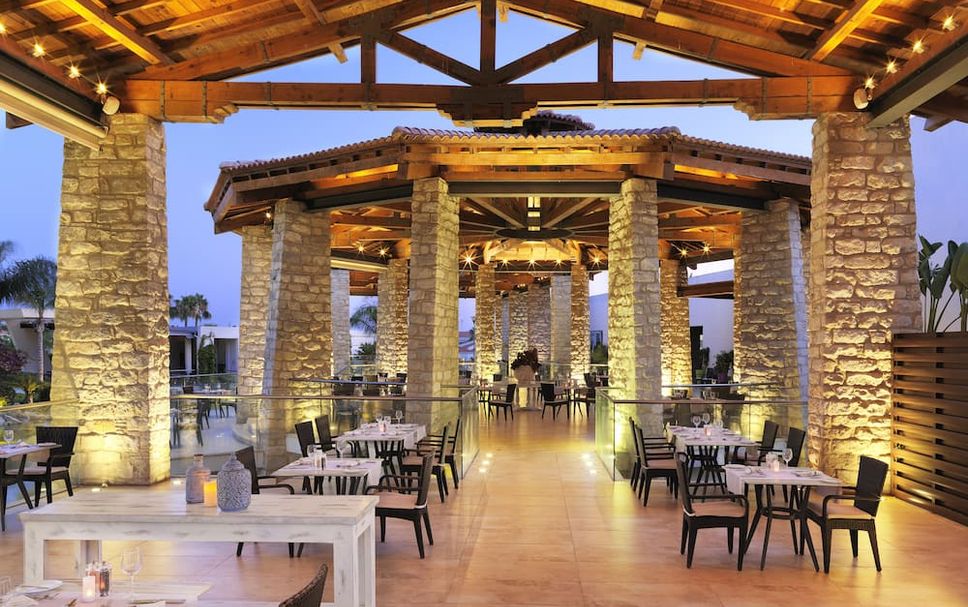 レストラン 写真