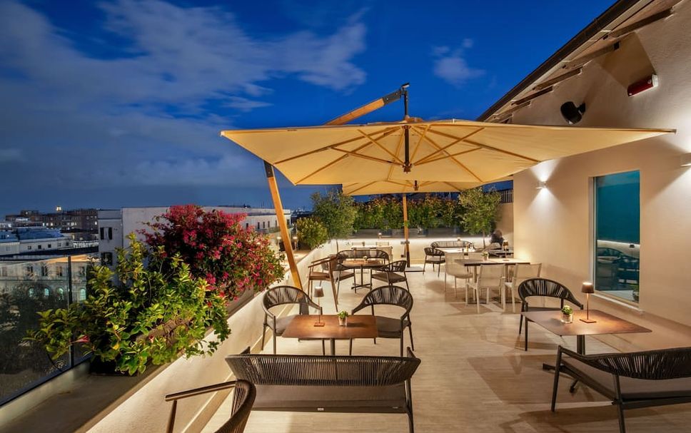 バルコニー 写真