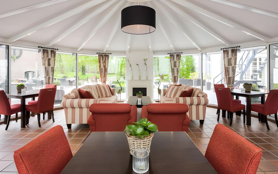 レストラン 写真