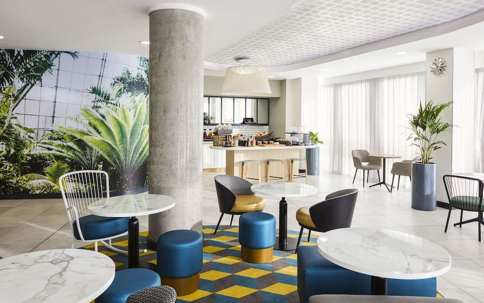 レストラン 写真