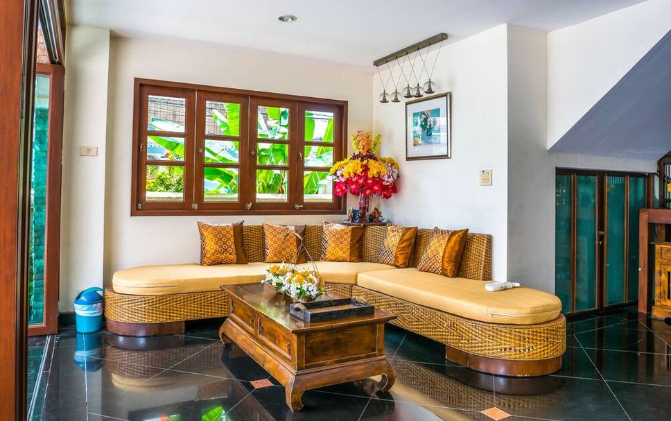 リビングルーム 写真