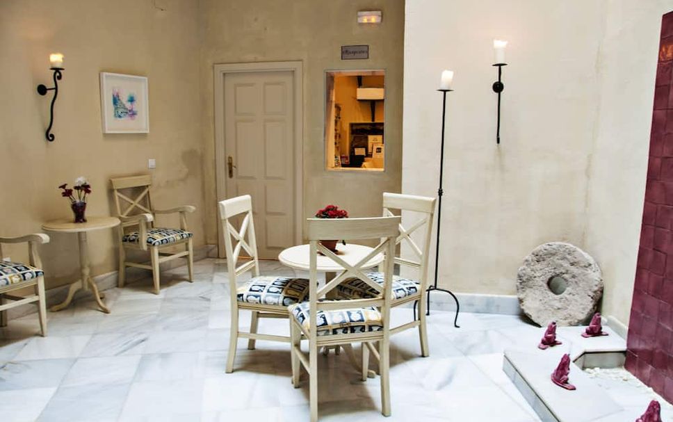 ダイニングルーム 写真