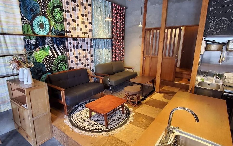 リビングルーム 写真