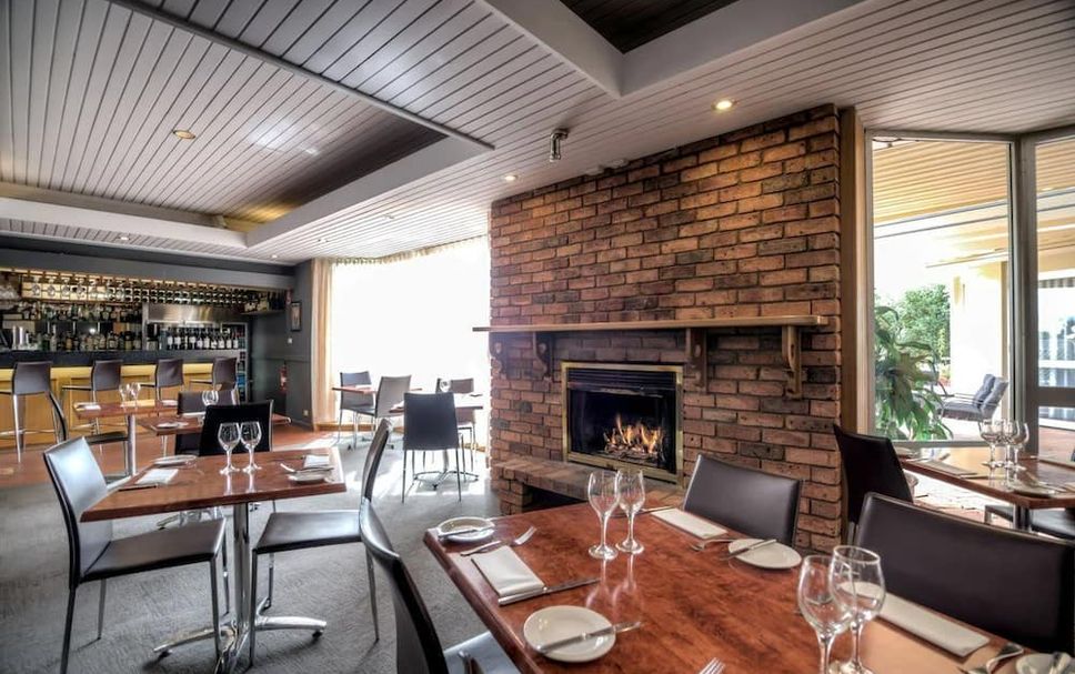 レストラン 写真