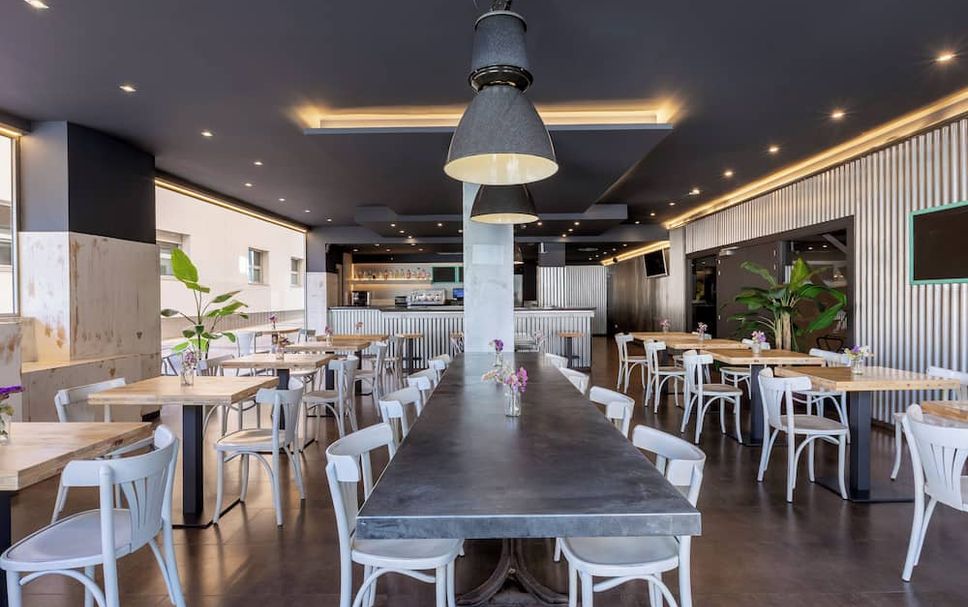 レストラン 写真