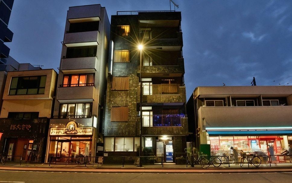 建物 写真