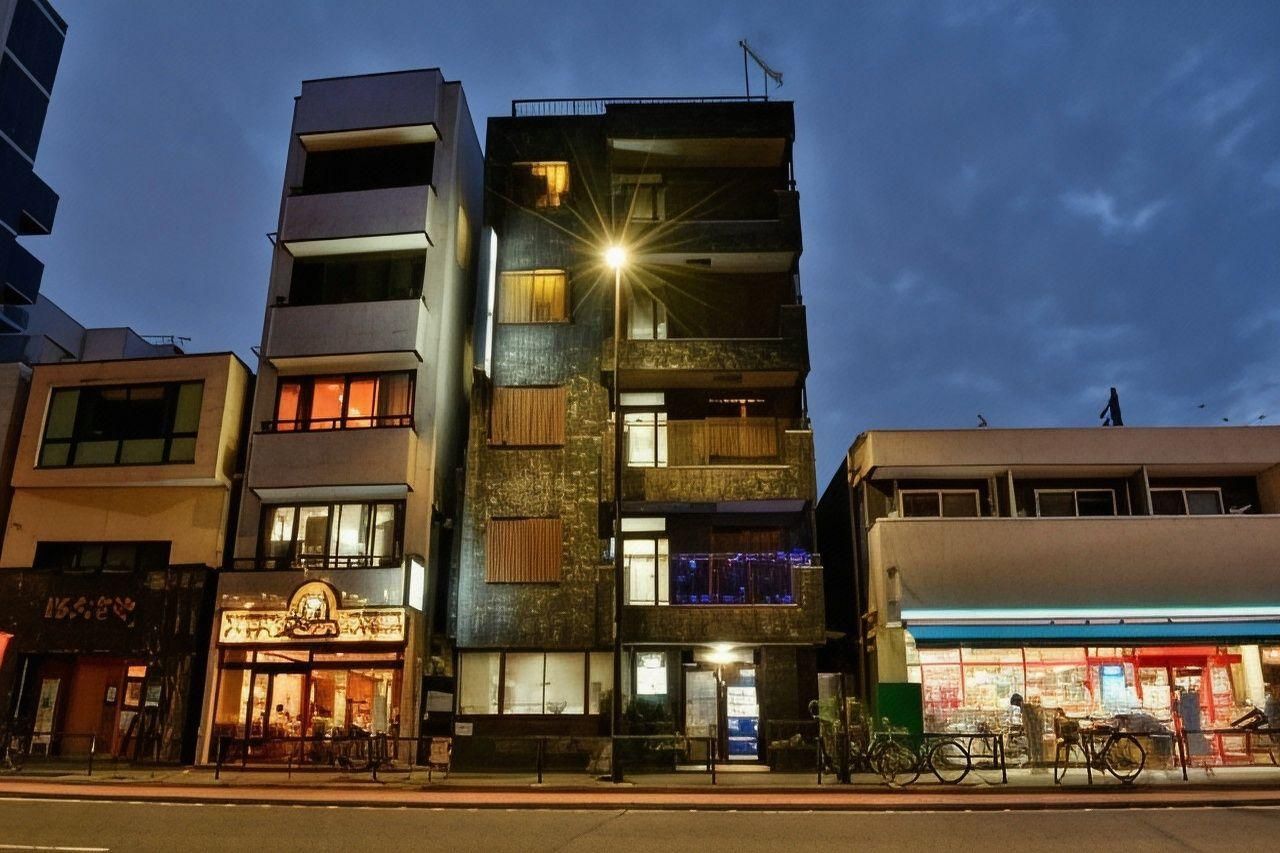 建物 写真