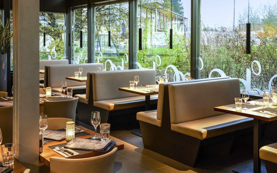 レストラン 写真