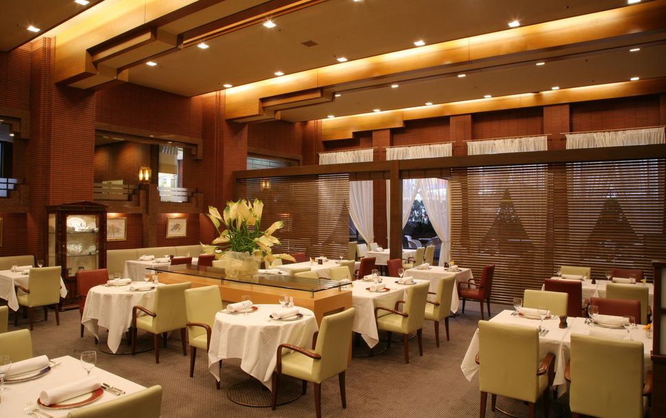 レストラン 写真