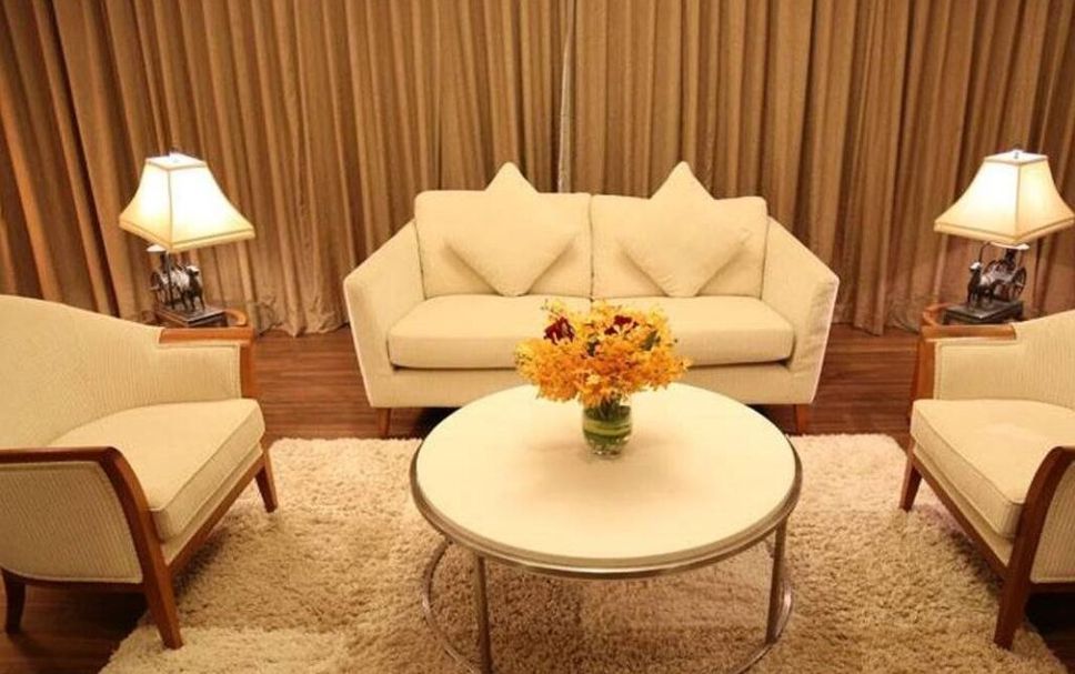 リビングルーム 写真