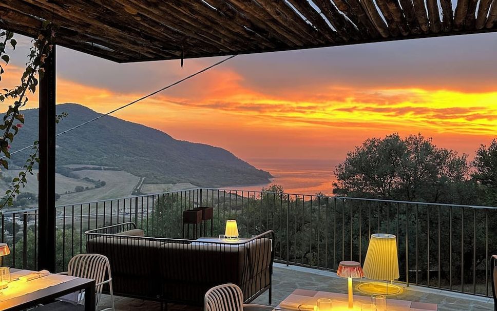 バルコニー 写真