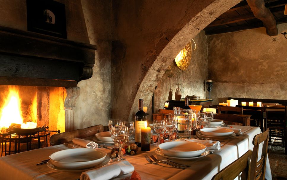 レストラン 写真