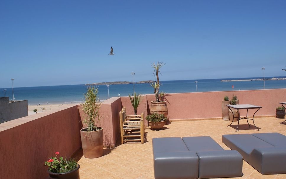 バルコニー 写真